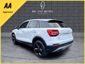 2018 Audi Q2 1.0TFSI *SLINE BLACK ED SPEC* HUGE SP - Image 2
