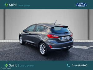 Ford Fiesta 1.1L Ti-VCT 75PS Trend - Image 3