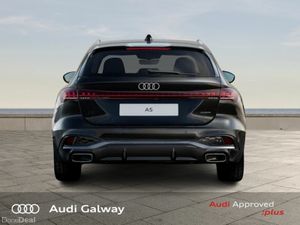 Audi A5 S-LINE E-HYBRID QYATTRO A/T - Image 3