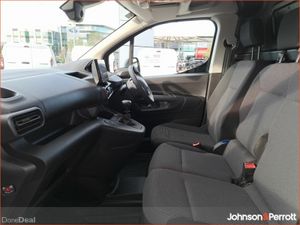 Peugeot Partner **ORDER YOUR NEW PEUGEOT PARTNER A - Image 3