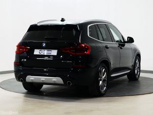 *40* 2021 BMW X3 2.0 XDRIVE XLINE AUTO - Image 4