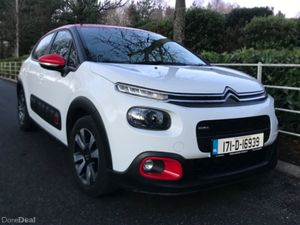Citroen C3 2017 PureTech ONLY 50k kms - Image 4