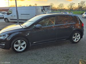 Volkswagen Golf 2015 1.6TDI - Image 4
