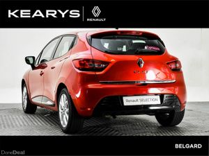 Renault Clio 1.2 16V 75 DYNAMIQUE NAV - Image 2