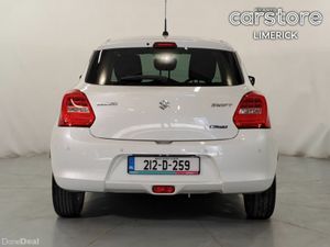 Suzuki Swift 1.2 SZ-T Hybrid Dualjet MT - Image 4
