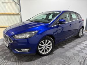 2016 Ford Focus Titanium 1.5 TDCi 120 Bhp - Image 3