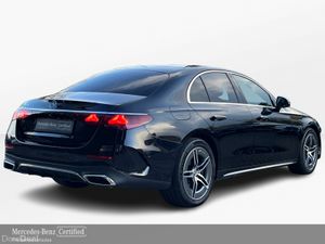 Mercedes-Benz E-Class E 300DE AMG Line Plus Saloon - Image 4