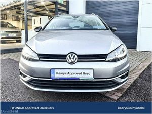 Volkswagen Golf 1.2 TSI Estate Auto - Image 4