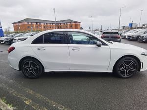 MERCEDES-BENZ A CLASS A250 E AMG LINE PREMIUM EDT. - Image 4