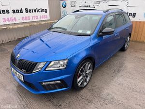 181 Skoda Octavia COMBI RS 2.0TDI 184HP DSG - Image 4