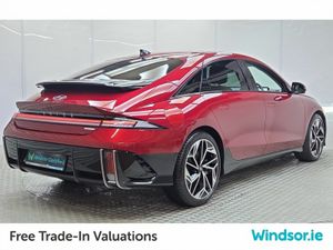 Hyundai IONIQ 6 ULTIMATE 77KWH EV - Image 3