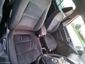 2014 VOLKSWAGEN TIGUAN DIESEL NCT&TAX €9,990 - Image 4