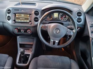2014 VOLKSWAGEN TIGUAN DIESEL NCT&TAX €9,990 - Image 3