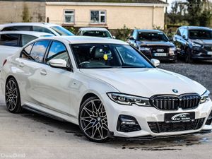2021 BMW 320D M-SPORT M-PERFORMANCE - Image 4