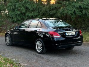 2016 MERCEDES BENZ C220 AUTOMATIC - Image 3