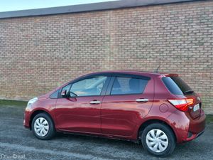 Toyota Vitz AUTOMATIC LOW KMS FINANCE AVAILABLE - Image 2