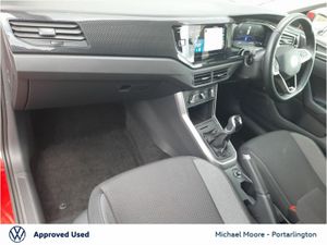 Volkswagen Polo POLO EDITION 75 1.0TSI 95HP M5F - Image 4