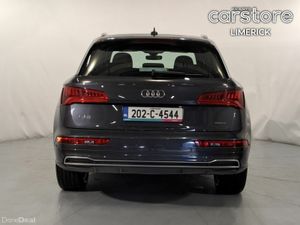 Audi Q5 50TFSI e S Line Auto - Image 4