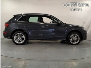 Audi Q5 50TFSI e S Line Auto - Image 2