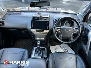 Toyota Land Cruiser LWB Commercial (2 Seat) - Image 4