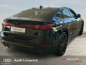 Audi A6 BRAND NEW SB E-TRON PERF. S LINE + BLACK P - Image 3