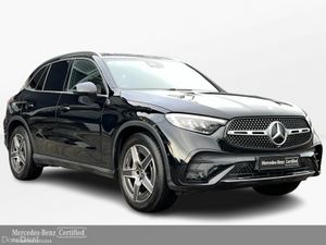 Mercedes-Benz GLC 220D 4MATIC AMG Line MHEV SUV - Image 4