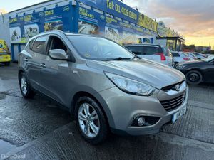 Hyundai ix35 2011 Automatic 4WD - Image 4