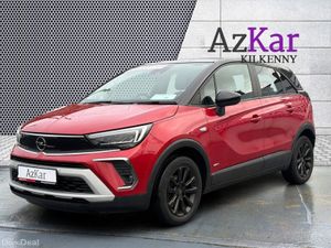 Opel Crossland X 2022 SPORT 1.5 SRI 110BHP €78 P/W - Image 3