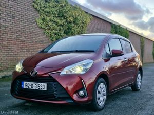 Toyota Yaris AUTOMATIC LOW KMS FINANCE AVAILABLE - Image 3