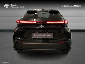 Toyota C-HR HYBRID SPORT - Image 4