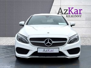 Mercedes-Benz C-Class 2017 C250D AMG LINE COUPE 20 - Image 2