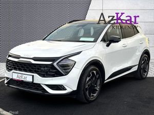 Kia Sportage 2022 GT-LINE 1.6PHEV 4X4 AUTOMATIC  2 - Image 3