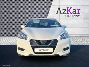Nissan Micra 2019 SV HATCHBACK 1.0 €59PW WITH ZERO - Image 2