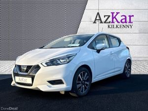 Nissan Micra 2019 SV HATCHBACK 1.0 €59PW WITH ZERO - Image 3