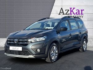 Dacia Jogger 2022 COMFORT TCe110 7 SEATER €83PW WI - Image 3