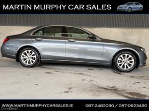 Mercedes-Benz E-Class E200 D AUTO LOW KMS - Image 2