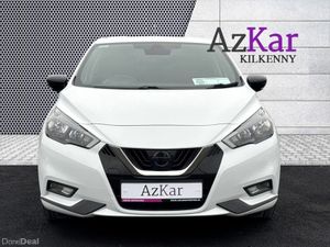 Nissan Micra 2022 N-DESIGN BLACK EX HATCHBACK €78P - Image 2