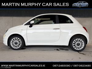 Fiat 500 1.0 LOUNGE 70BHP LOW KMS - Image 3