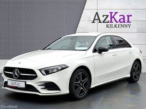 Mercedes-Benz A-Class 2022 250e AMG LINE SALOON 26 - Image 3