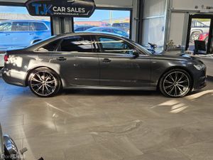 17 AUDI A6 S-LINE ULTRA - Image 2