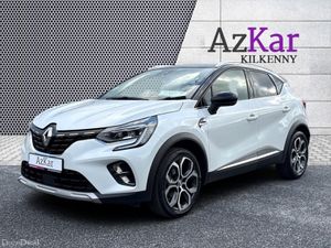 Renault Captur 2023 TECHNO 1.0TCE €93 P/W WITH NO - Image 4