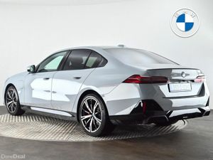 BMW 5-Series 530e M Sport Pro Saloon - Image 2