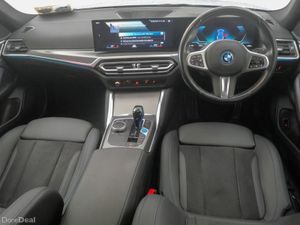 BMW i4 eDrive40 M Sport - Image 4