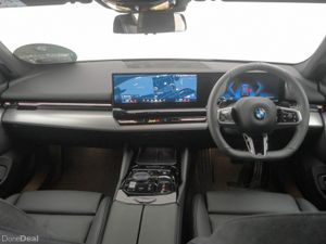 BMW 5-Series 520i M Sport Saloon - Image 4