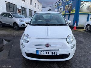 Fiat 500 2013 Automatic - Image 4
