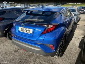 Toyota C-HR C-HR 1.8 HYBRID SPORT - Image 2
