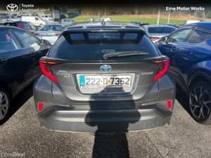 Toyota C-HR C-HR HYBRID SOL - Image 3