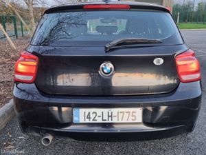 2014 BMW 1-SERIES SPORT DIESEL €5,900 - Image 4