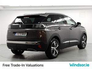 Peugeot 3008 HYBRID2 225bhp PHEV GT - Image 3