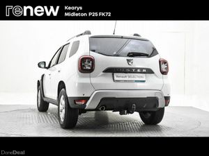 Dacia Duster Blue dCi 115 Comfort - Image 3
